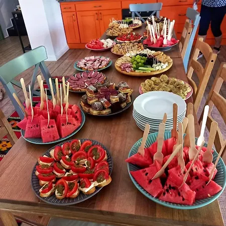Bed & Breakfast Casa Lila *